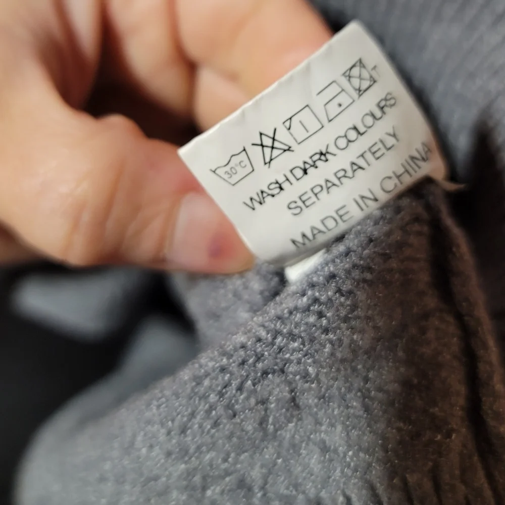 STYLEWORD MULTICOLOR SWEATER Large - Picture 8 of 10